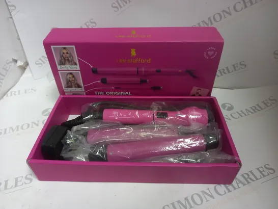 LEE STAFFORD MAGIC WANDS MULTI CURLER 