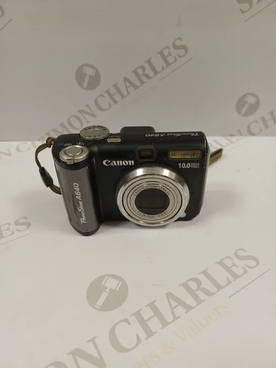 CANON PC1200 POWERSHOT DIGITAL CAMERA 