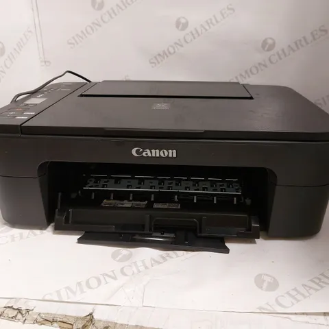 CANON PIXMA TS3350 WIRELESS COLOUR PRINTER - BLACK