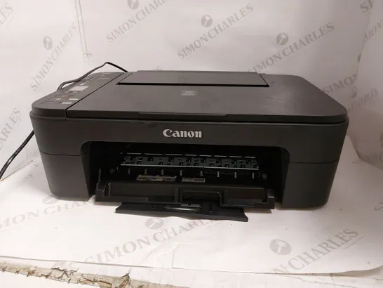 CANON PIXMA TS3350 WIRELESS COLOUR PRINTER - BLACK