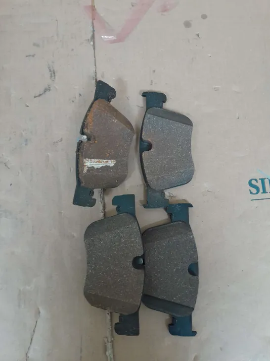 UNBRANDED BRAKE PAD SET 