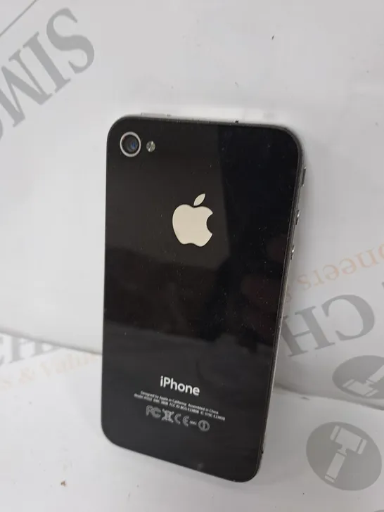 APPLE IPHONE 4 (A1332) SMARTPHONE 