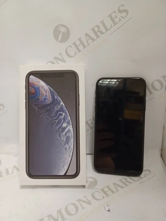 BOXED IPHONE XR - 64GB