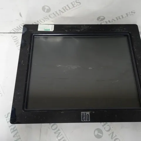 ELO LCD TOUCH MONITOR E512043