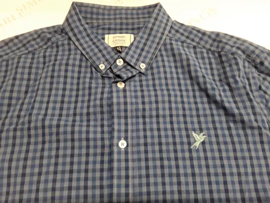 GEORGE CASUAL SHIRT - SIZE L