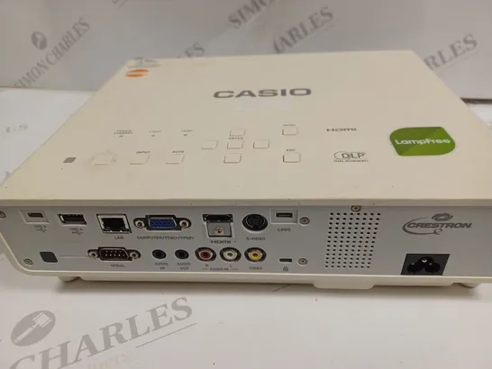 UNBOXED CASIO XJ-M156 DATA PROJECTOR