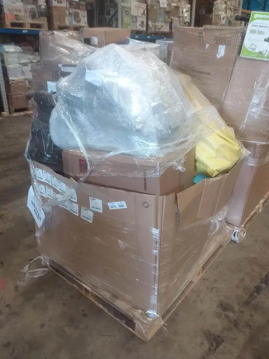 PALLET OF APPROXIMATELY 13 ASSORTED ITEMS INCLUDING: