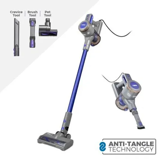 BOXED TOWER T513002 VL50 PRO 3-IN-1 CORDLESS PET VACUUM CLEANER 