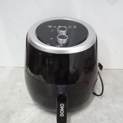 (FAULTY) BOXED DOMO DELI FRYER MULTIFUNCTIONAL OVEN