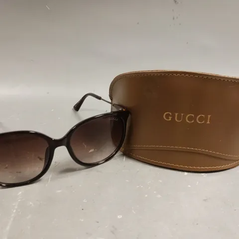 GUCCI GG1719 FULL RIM CAT EYE SUNGLASSES 