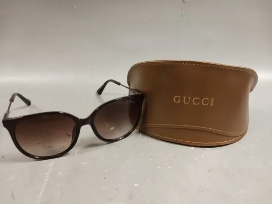 GUCCI GG1719 FULL RIM CAT EYE SUNGLASSES 