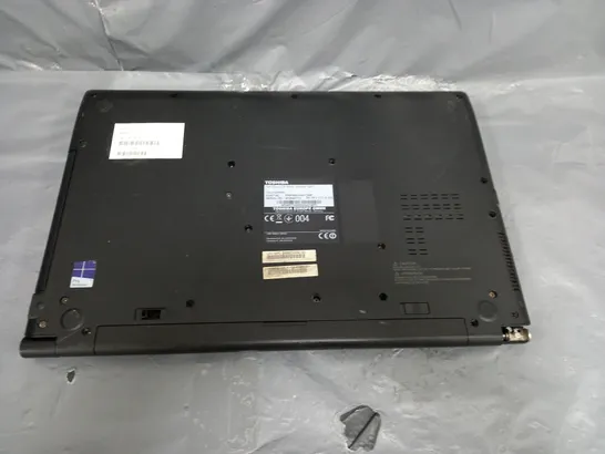 TOSHIBA SATELLITE PRO R50-B	15 INCH I3-4005U 1.70GHZ