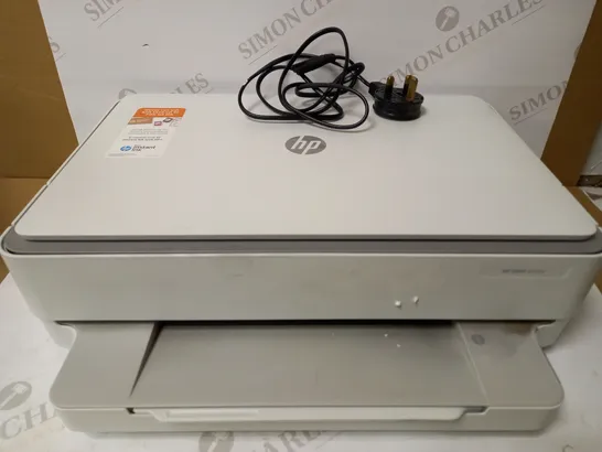 HP ENVY 6020E PRINTER