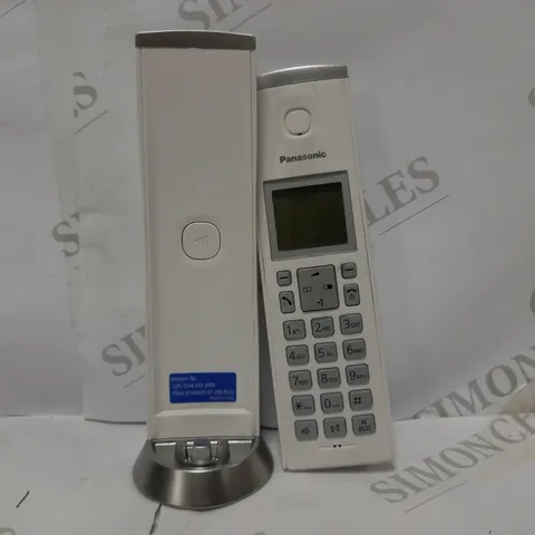 PANASONIC DIGITAL CORDLESS ANSWERING SYSTEM (KX-TGK220)