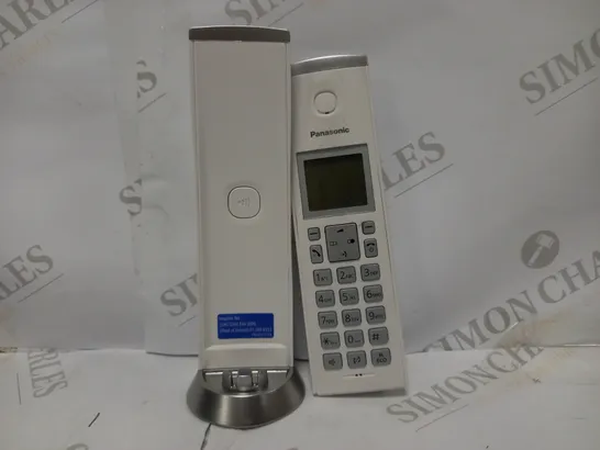 PANASONIC DIGITAL CORDLESS ANSWERING SYSTEM (KX-TGK220)