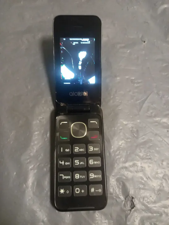 ALCATEL MOBILE PHONE MODEL UNSPECIFIED