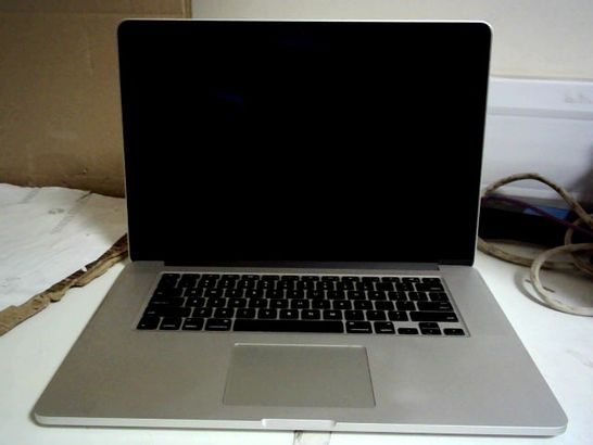 MACBOOK PRO RETINA 15" A1398 i7-3615QM 2.30GHz