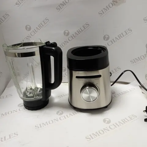 TABLE BLENDING WITH 1.75L GLASS BLENDING JUG