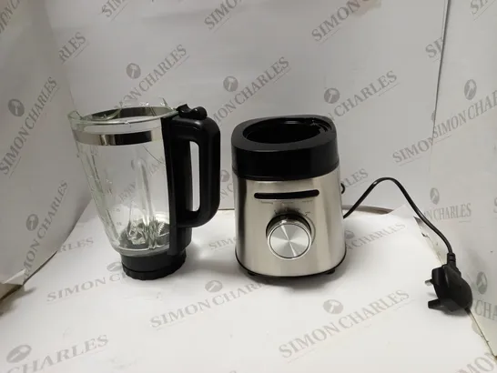 TABLE BLENDING WITH 1.75L GLASS BLENDING JUG