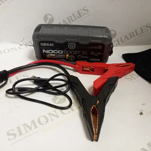 NOCO BOOST X GBX45 ULTRASAFE JUMP STARTER