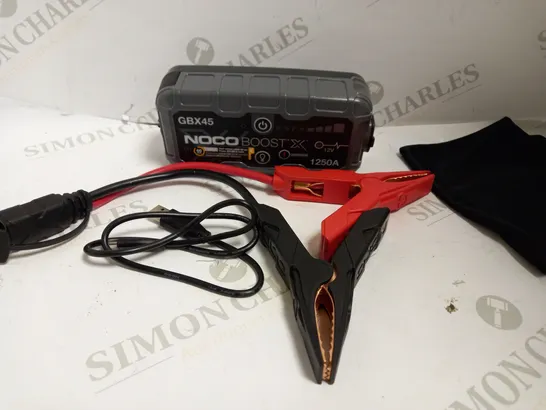 NOCO BOOST X GBX45 ULTRASAFE JUMP STARTER