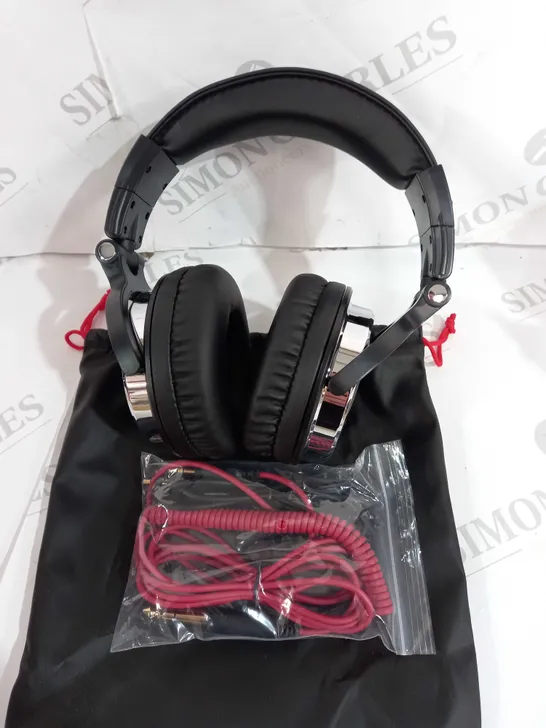 oneodio studio pro 10 dj headphones 