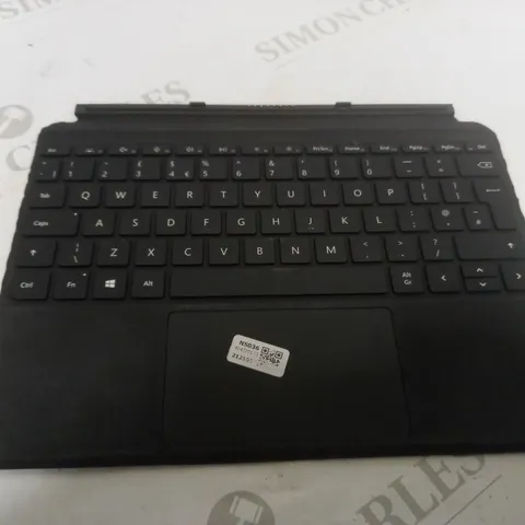 MICROSOFT SURFACE TYPECOVER - BLACK