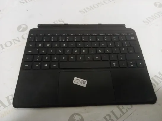 MICROSOFT SURFACE TYPECOVER - BLACK