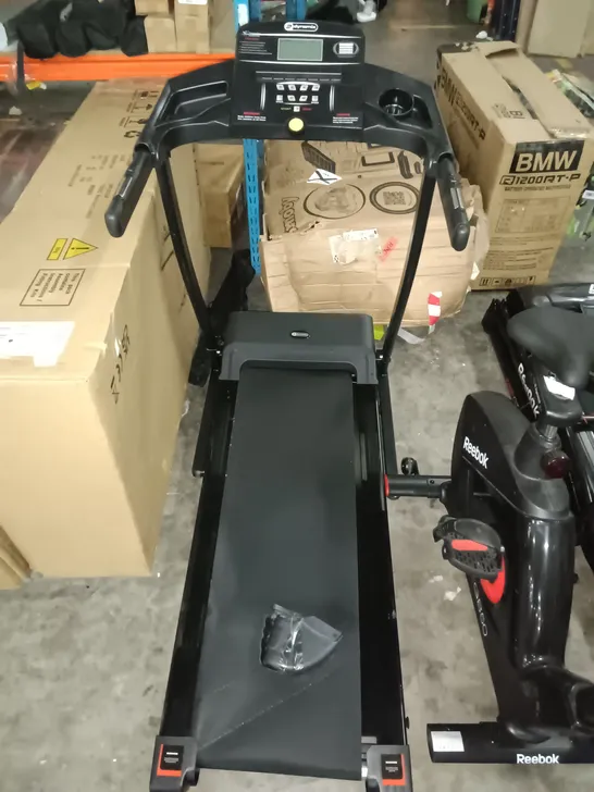 UNBOXED DYNAMIX TREADMILL 