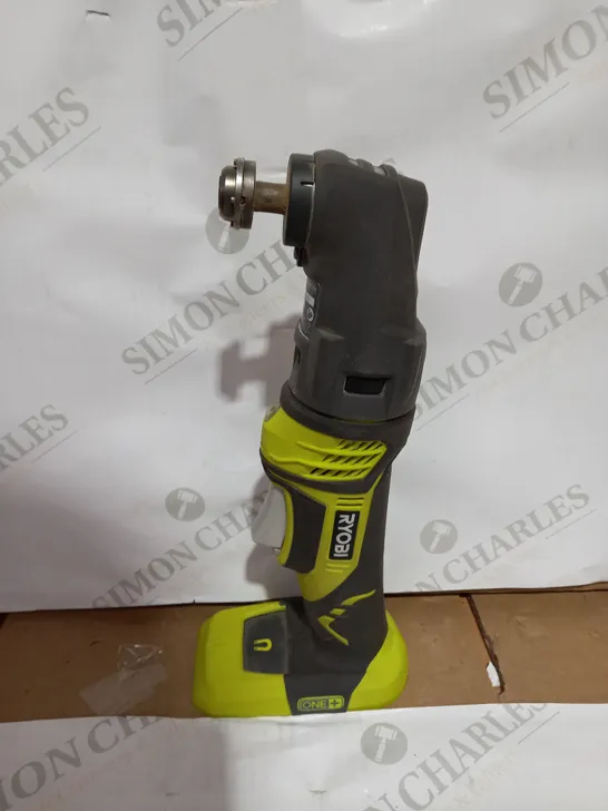 RYOBI RMT 1801M 18V ONE+ MULTI TOOL (BODY ONLY)