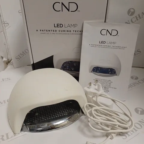 CND LED LAMP