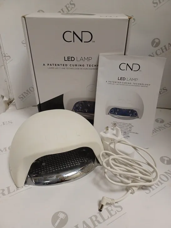 CND LED LAMP