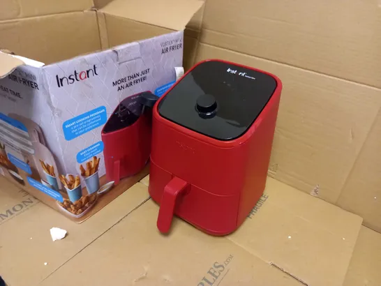 INSTANT MINI 4-IN-1 AIR FRYER