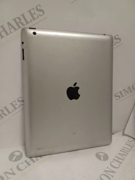 APPLE IPAD TABLET - MODEL UNSPECIFIED 