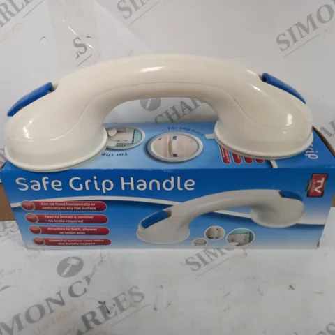 BOXED TV LINE SAFE GRIP HANDLE 