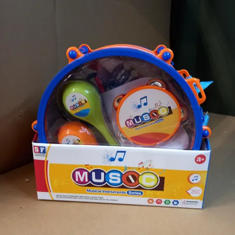 SF MUSICAL INSTRUMENTS SERIES TOY