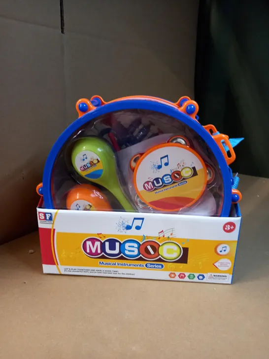 SF MUSICAL INSTRUMENTS SERIES TOY