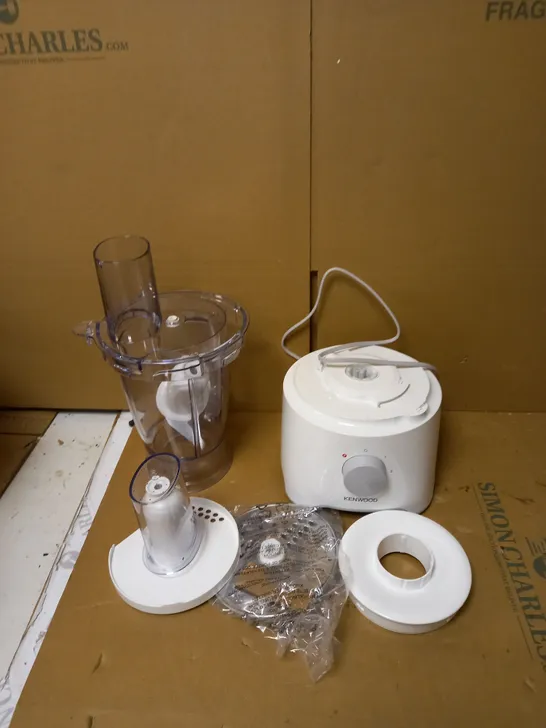 KENWOOD MULTIPRO COMPACT FOOD PROCESSOR