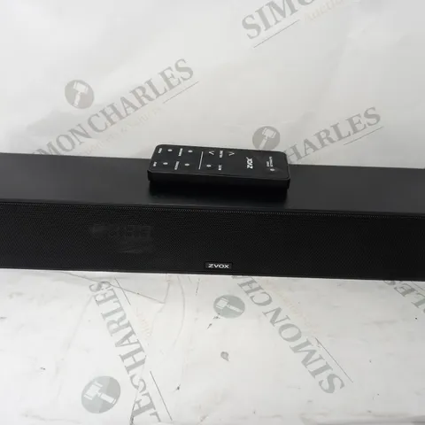 ZVOX ACCUVOICE TV SPEAKER - AV157