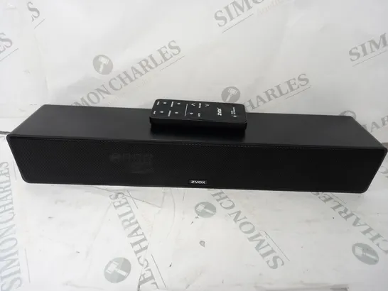 ZVOX ACCUVOICE TV SPEAKER - AV157