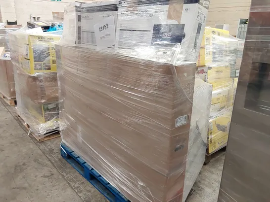 PALLET OF APPROXIMATELY 15 UNPROCESSED RAW RETURN TELEVISIONS TO INCLUDE;