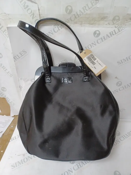 LULU GUINNESS BLACK BAG