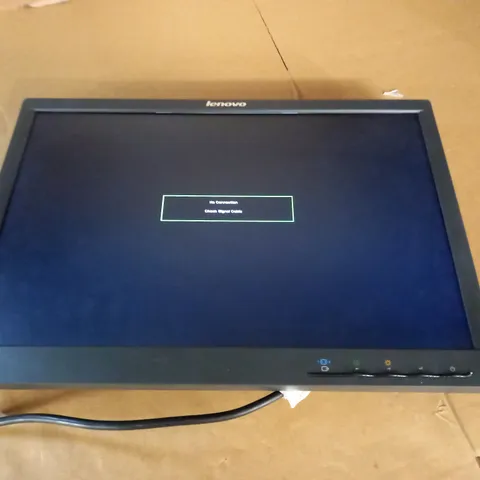 LENOVO THINKVISION LED MONITOR