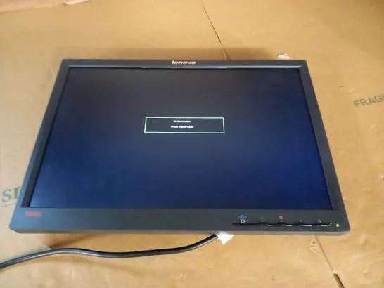 LENOVO THINKVISION LED MONITOR