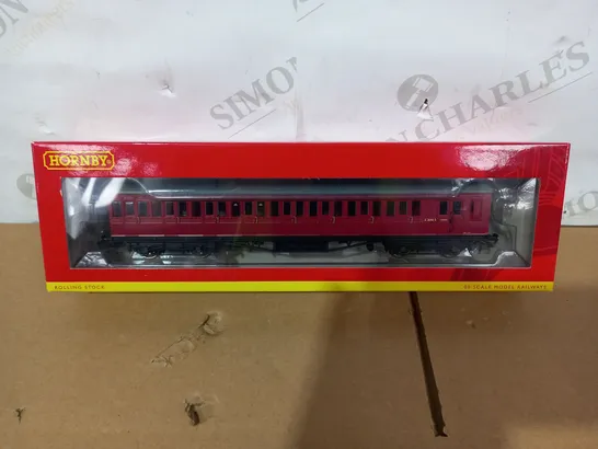 BOXED HORNBY ROLLING STOCK R4746 BR EX LSWR NON-CORRIDOR BRAKE 3RD (DIAG 99) COACH