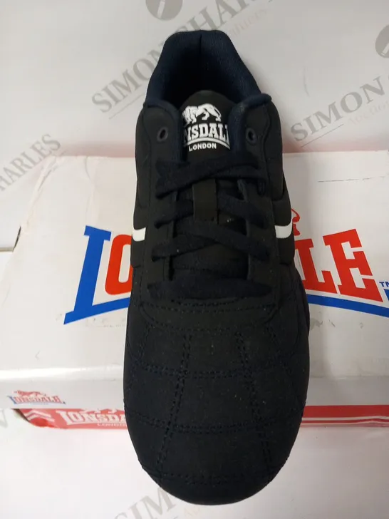 BOXED LONSDALE CAMDEN SNR 00 SIZE 7.5