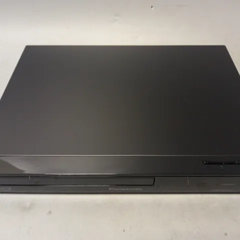 BOXED PANASONIC DMP-BDT167EB BLU-RAY DISC PLAYER