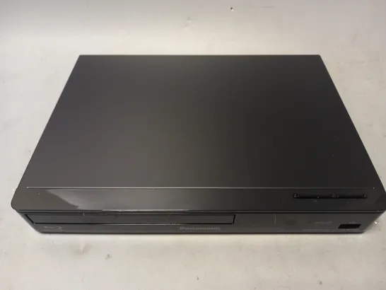 BOXED PANASONIC DMP-BDT167EB BLU-RAY DISC PLAYER