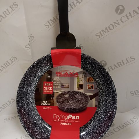 GALXA PROFESSIONAL FORGED FRYING PAN