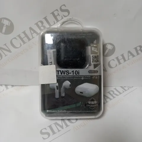 BOXED REMAX TWS-10I 5.3 WIRELESS EARBUDS